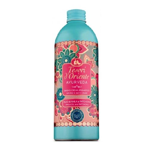 Zdjęcie produktu - Tesori d'Oriente Ajurweda płyn do kąpieli, 500ml