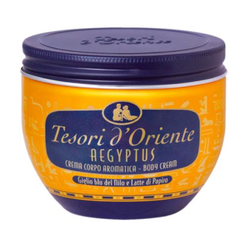 Zdjęcie produktu - Tesori d'Oriente Krem do ciała Aegyptus, 300ml