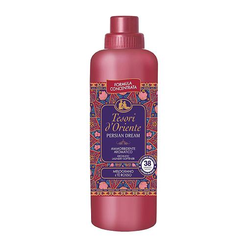 Zdjęcie produktu - Tesori d'Oriente Persian Dream Koncentrat płynu do płukania tkanin Granat i Czerwona herbata, 760ml