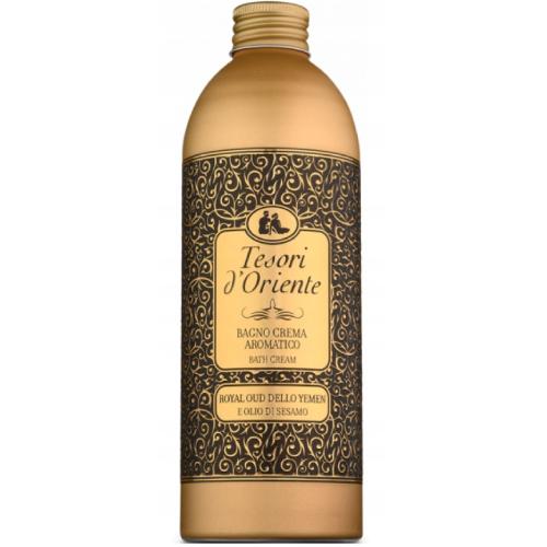 Zdjęcie produktu - Tesori d'Oriente Royal Oud Płyn do kąpieli, 500ml