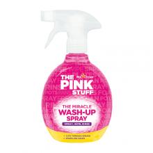 Zdjęcie produktu - THE PINK STUFF The Miracle Wash-up Spray do czyszczenia naczyń, 500 ml