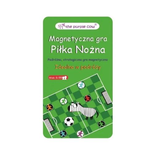 The Purple Cow Gra magnetyczna - Piłka nożna