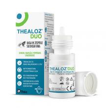 Thealoz Duo 3% Krople do oczu, 10 ml - krople na zesp&oacute;ł suchego oka