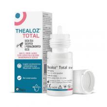 Zdjęcie produktu - Thealoz Total Krople do oczu, 10 ml
