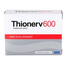 Zdjęcie produktu - Thionerv 600 - 30 tabletek