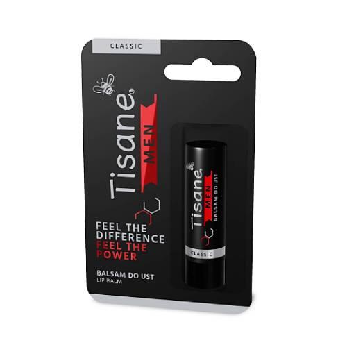 Zdjęcie produktu - Tisane Classic Men Balsam do ust, 5,1 g