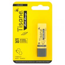 Zdjęcie produktu - Tisane Color Mi&oacute;d Mango Przeciwsłoneczny balsam do ust SPF 30, 5,1 g