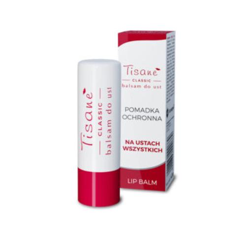 Zdjęcie produktu - TISANE Pomadka ochronna do ust (kartonik), 4,3g