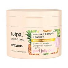 Zdjęcie produktu - Tołpa Dermo Face Enzyme Esencja w płatkach 3 enzymy, 50 szt.