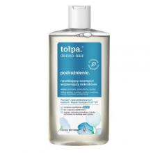 Zdjęcie produktu - TOŁPA Dermo Hair Nawilżający szampon wspierający mikrobiom, 250ml