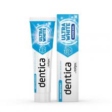 TOŁPA Dentica Pasta do zęb&oacute;w Ultra White, 100ml
