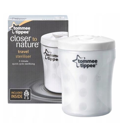 Zdjęcie produktu - Tommee Tippee Sterylizator na jedną butelkę, 1szt.
