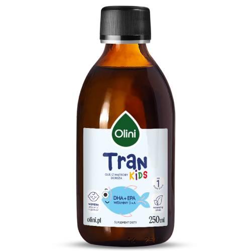 Zdjęcie produktu - Olini Tran dla dzieci, 250 ml