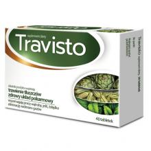 Zdjęcie produktu - Travisto, 40tabl.