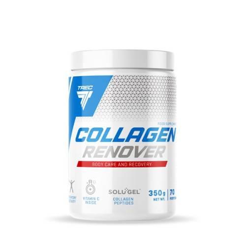 Zdjęcie produktu - Trec Collagen Renover smak mango-marakuja, 350 g