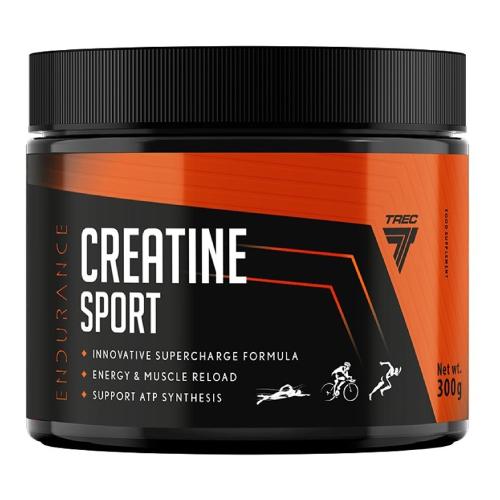 Zdjęcie produktu - Trec Endurance Creatine Sport Kreatyna smak arbuzowy, 300 g