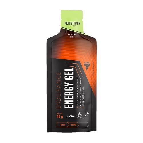 Zdjęcie produktu - Trec Endurance Energy Gel Żel energetyczny Multiwitamina, 40 g