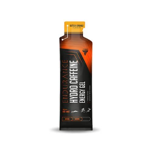 Zdjęcie produktu - Trec Endurance Hydro Caffeine Energy smak gorzkiej pomarańczy, 60 ml