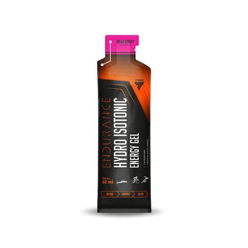 Zdjęcie produktu - Trec Endurance Hydro Isotonic Energy Gel smak malinowy, 60 ml