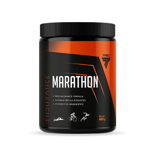 Zdjęcie produktu - Trec Endurance Marathon Owoce leśne, 400 g