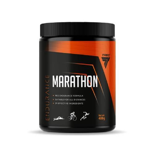 Zdjęcie produktu - Trec Endurance Marathon smak ananasowy, 400 g
