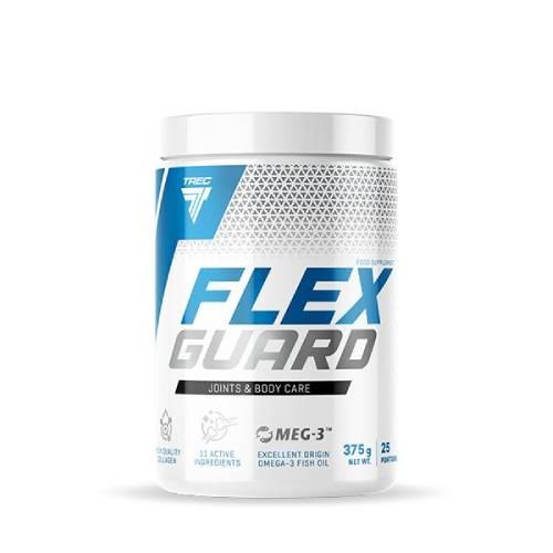 Zdjęcie produktu - Trec Flex Guard smak mango-pomarańcza, 375 g