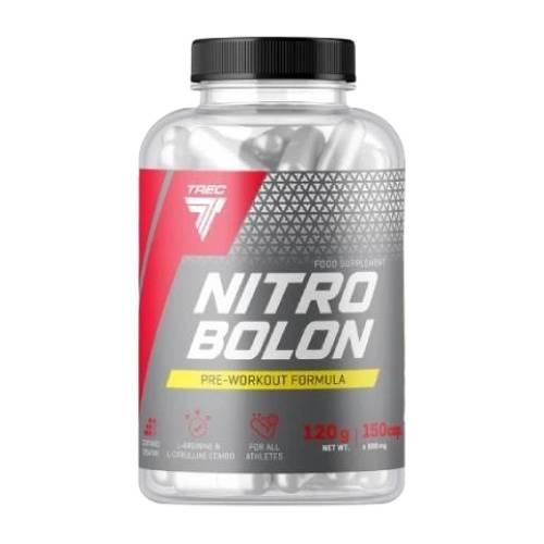 Zdjęcie produktu - Trec Nitrobolon, 150 kaps.