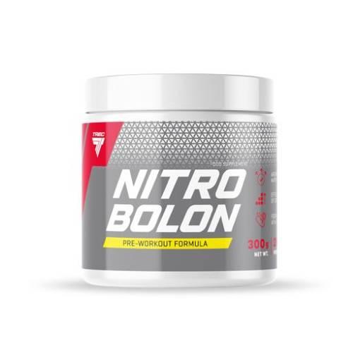 Zdjęcie produktu - Trec Nitrobolon smak tropikalny, 300 g