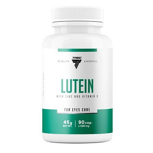 Zdjęcie produktu - Trec Vitality Luteina, 90 kaps.