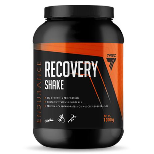 Zdjęcie produktu - Trec Endurance Recovery Shake Waniliowy, 1000 g