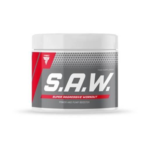 Zdjęcie produktu - Trec S.A.W. smak wiśniowo-grejpfrutowy, 200 g