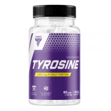 Zdjęcie produktu - Trec Tyrosine, 60 kaps.