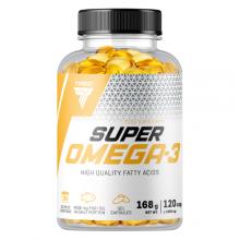 Zdjęcie produktu - Trec Super Omega 3, 120 kaps.
