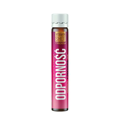 Zdjęcie produktu - TRIGGY Vitamin Shot Odporność smak pomarańczowy, 25ml