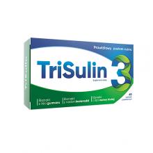 Zdjęcie produktu - TriSulin, 60 tabletek powlekanych
