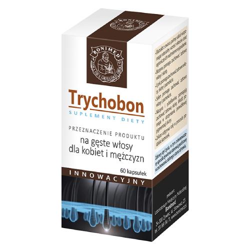 Zdjęcie produktu - Trychobon, 60 kaps.