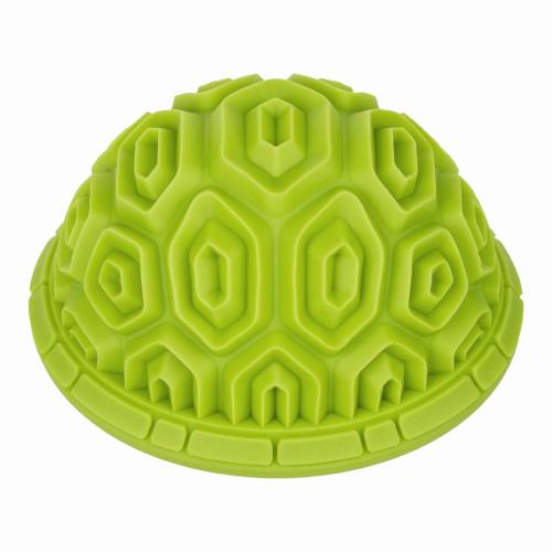 Zdjęcie produktu - Tullo Fizjo P&oacute;łkula sensoryczna ż&oacute;łw zielona
