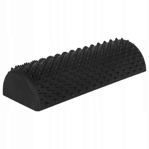 Zdjęcie produktu - TULLO P&oacute;łwałek do masażu sensoryczny 30cm (494) Czarny