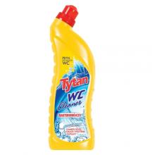 Zdjęcie produktu - TYTAN Max Płyn do mycia WC Ż&oacute;łty, 1,2kg