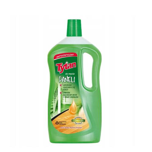 Zdjęcie produktu - TYTAN Płyn do mycia paneli, 1l
