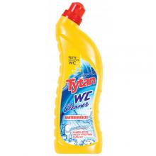 Zdjęcie produktu - TYTAN Płyn do mycia WC bakteriob&oacute;jczy ż&oacute;łty, 700g