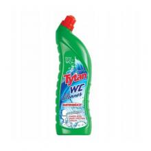Zdjęcie produktu - TYTAN Płyn do mycia WC Zielony, 1.2kg