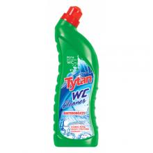 Zdjęcie produktu - TYTAN Płyn do mycia WC Zielony, 700g