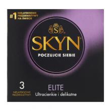 Zdjęcie produktu - UNIMIL SKYN Elite Prezerwatywy - 3 sztuki