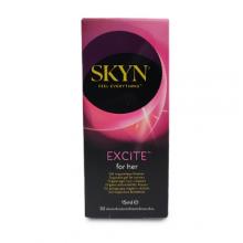 Zdjęcie produktu - UNIMIL SKYN Feel Everything Excite Żel potęgujący orgazm u kobiet, 15ml