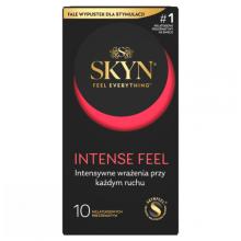 Zdjęcie produktu - UNIMIL SKYN Intense Feel Prezerwatywy - 10 sztuk 