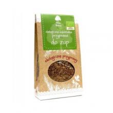 Zdjęcie produktu - Uniwersalna przyprawa do zup - 50g DARY NATURY