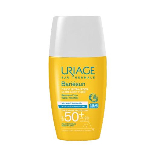 Zdjęcie produktu - URIAGE BARIESUN Ultralekki płyn SPF50+, 30ml