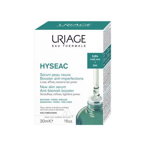 Zdjęcie produktu - URIAGE HYSEAC Serum Booster przeciw niedoskonałościom, 30ml