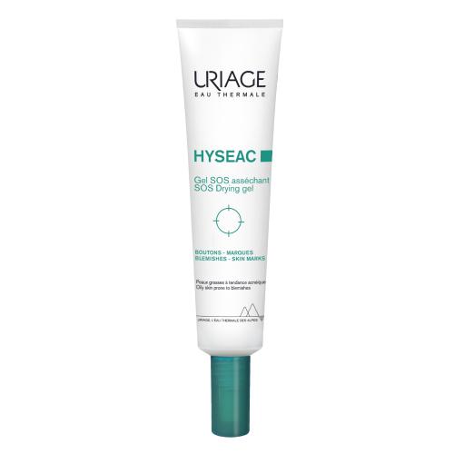 Zdjęcie produktu - URIAGE HYSEAC Żel punktowy SOS przeciw niedoskonałościom, 15ml